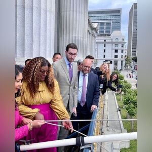 JIBRI SLOUCH PANTS (Plus Size)